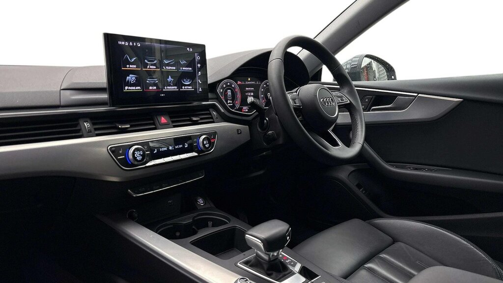 Audi A5 2.0 Tfsi 35 Sport Sportback S Tronic Eu Grey #4