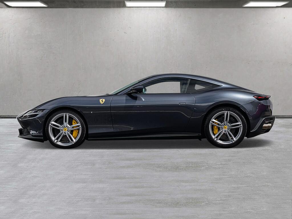 Ferrari Roma 3.8T V8 F1 Dct Euro 6 Ss Blue #5