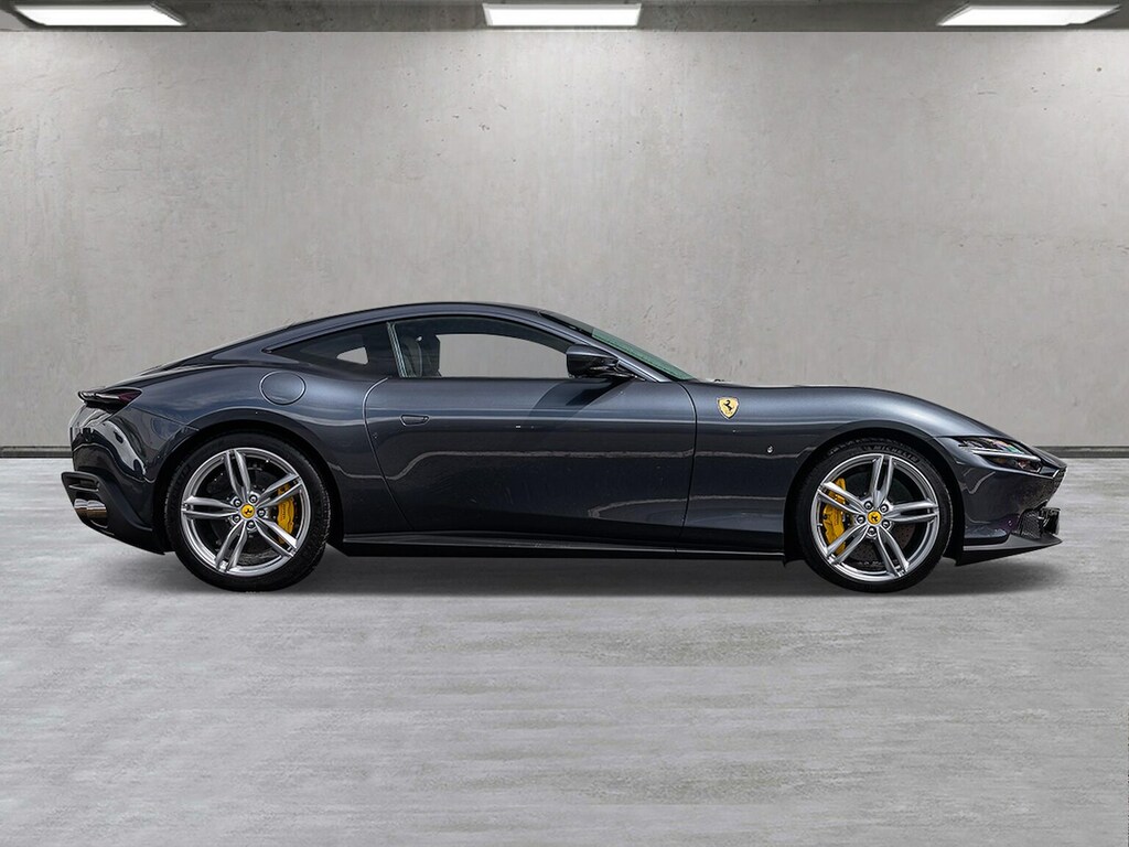 Ferrari Roma 3.8T V8 F1 Dct Euro 6 Ss Blue #2