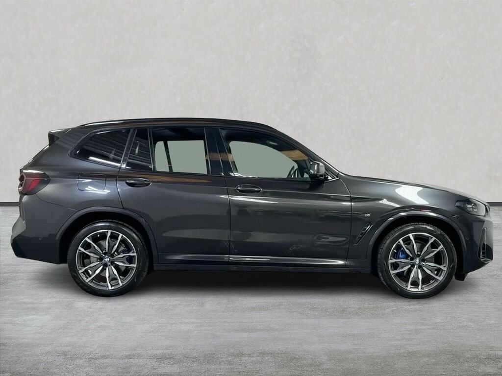 BMW X3 2.0 20D Mht M Sport Suv Hybrid Xdr Grey #3