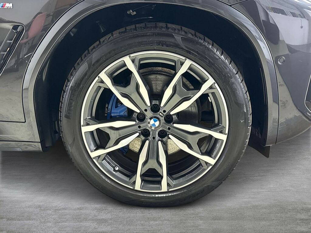 BMW X3 2.0 20D Mht M Sport Suv Hybrid Xdr Grey #6