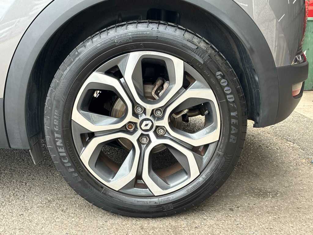 Renault Captur 1.6 E-tech Full Hybrid 145 Techno Grey #6