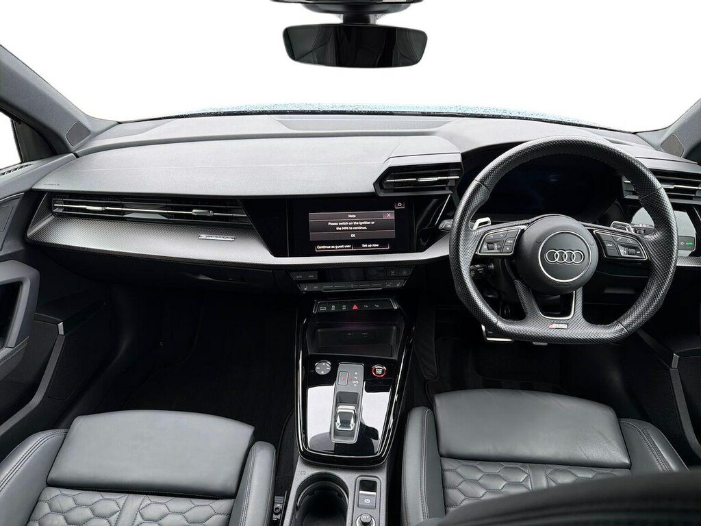 Audi RS3 Rs 3 Vorsprung Tfsi Quattro S-a Grey #8