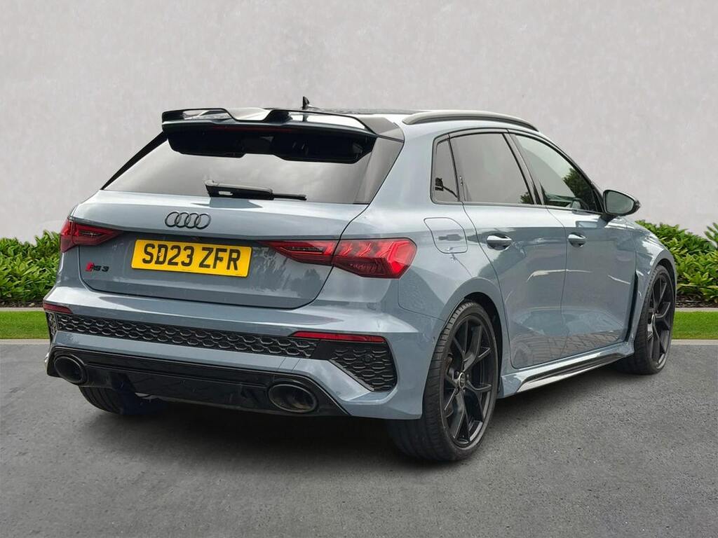Audi RS3 Rs 3 Vorsprung Tfsi Quattro S-a Grey #18