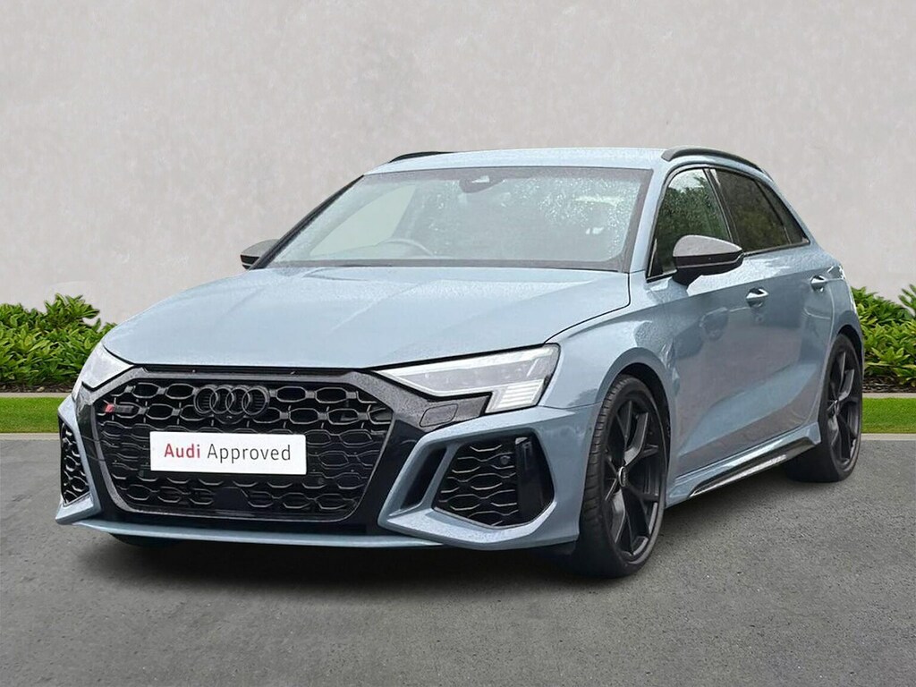 Audi RS3 Rs 3 Vorsprung Tfsi Quattro S-a Grey #20