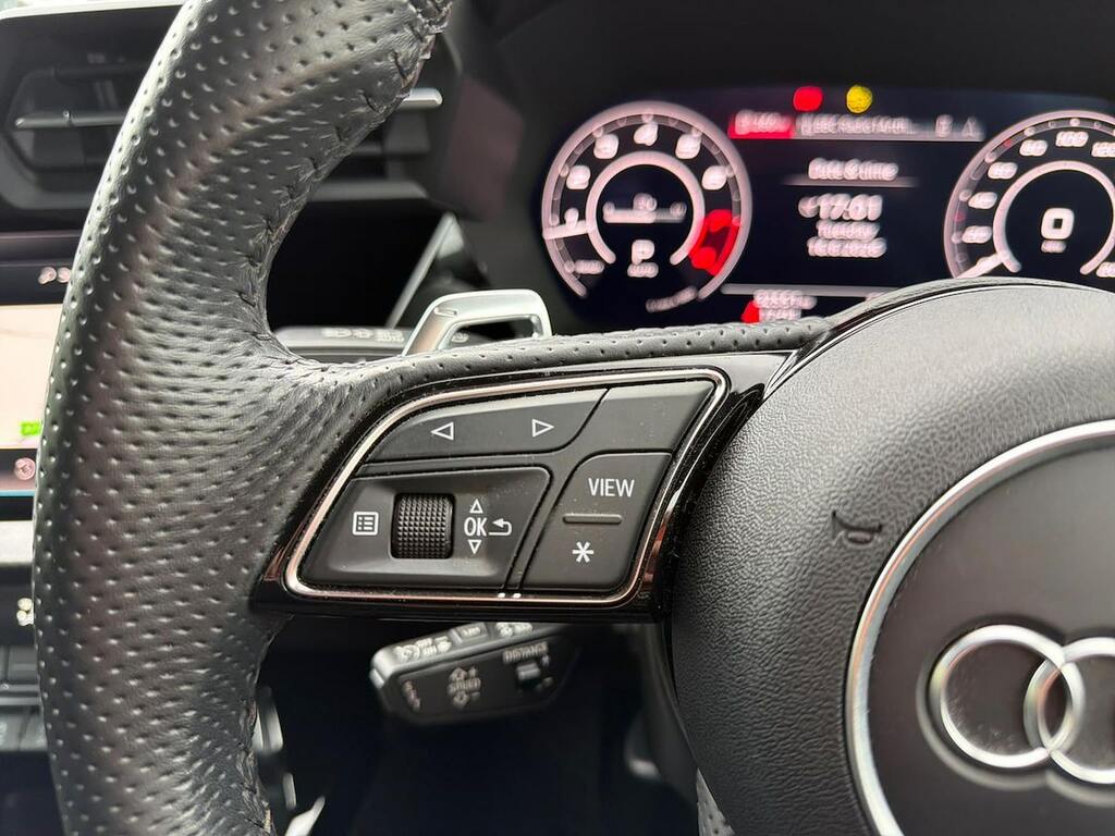 Audi RS3 Rs 3 Vorsprung Tfsi Quattro S-a Grey #27