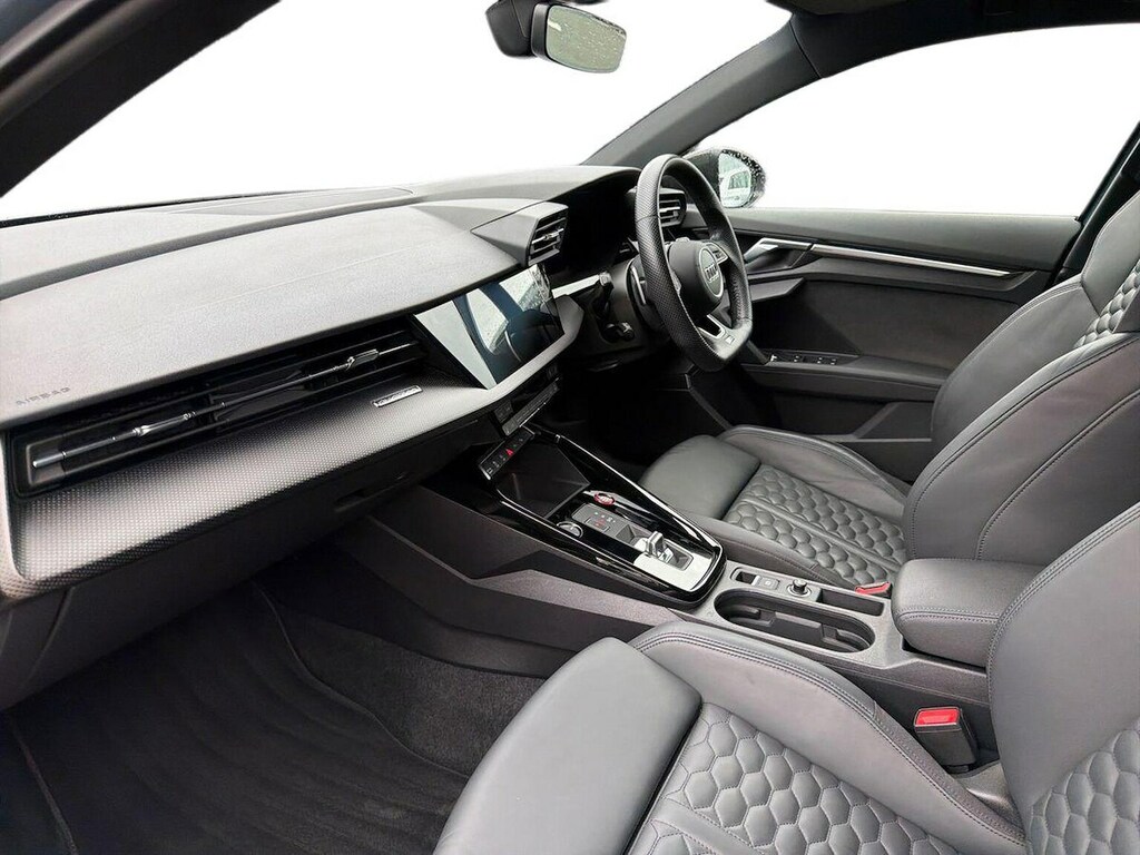 Audi RS3 Rs 3 Vorsprung Tfsi Quattro S-a Grey #7