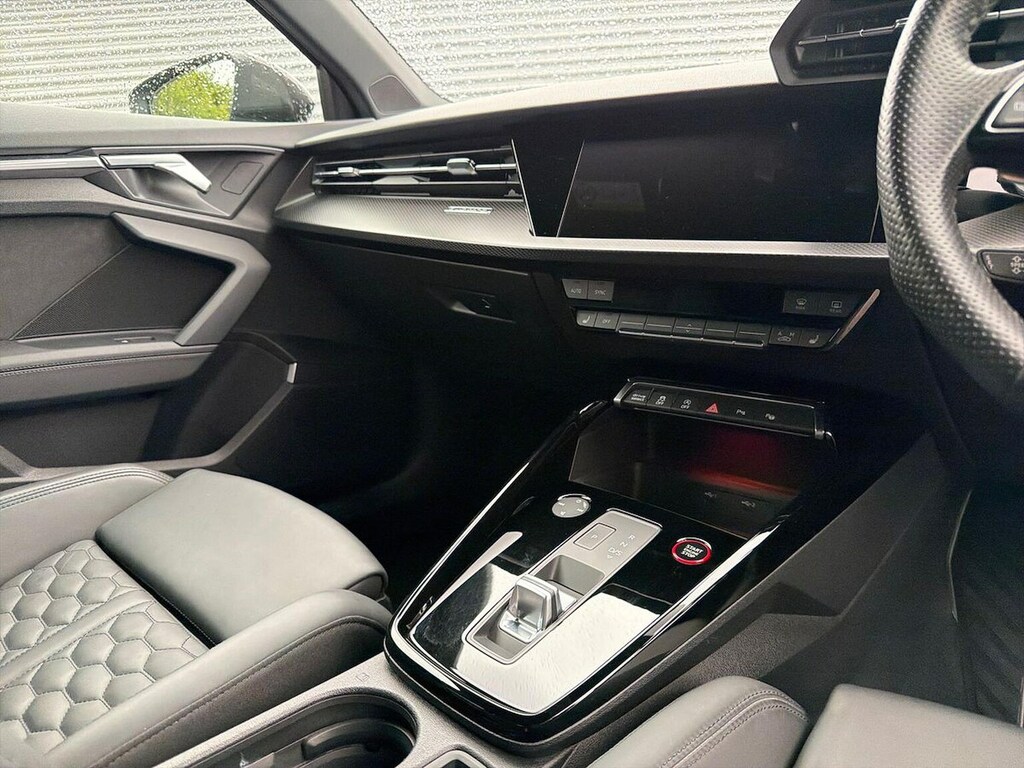 Audi RS3 Rs 3 Vorsprung Tfsi Quattro S-a Grey #13