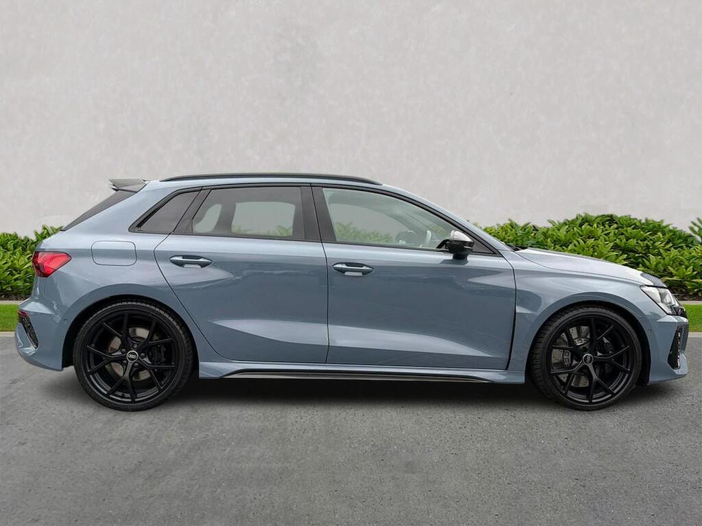 Audi RS3 Rs 3 Tfsi Quattro Carbon Black S Tronic Cs Grey #3