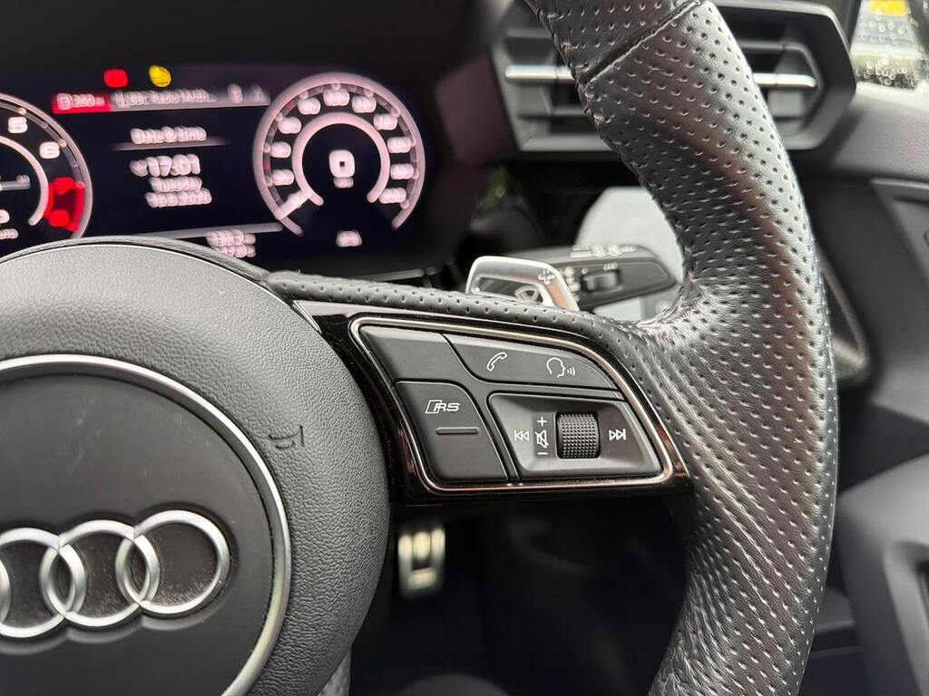 Audi RS3 Rs 3 Vorsprung Tfsi Quattro S-a Grey #26