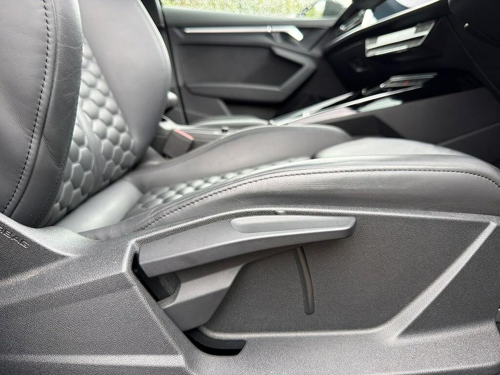 Audi RS3 Rs 3 Vorsprung Tfsi Quattro S-a Grey #30