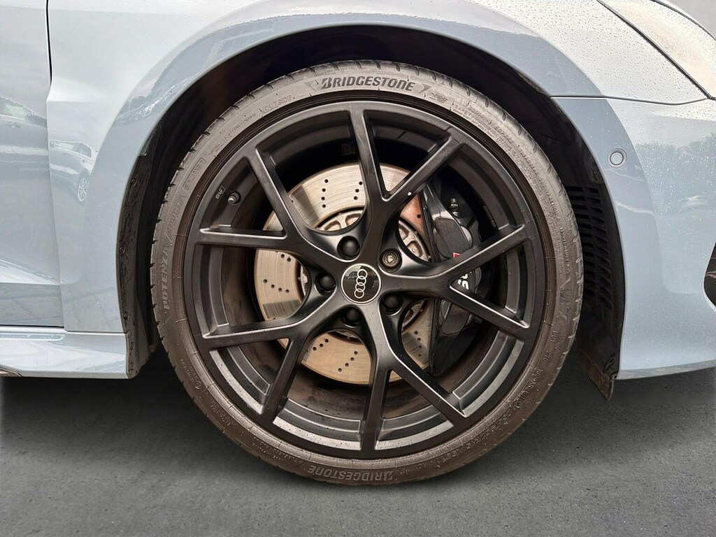 Audi RS3 Rs 3 Tfsi Quattro Carbon Black S Tronic Cs Grey #6