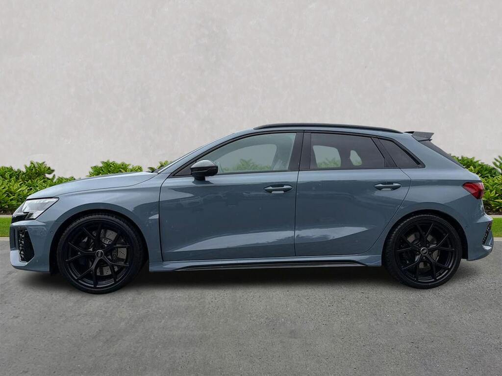 Audi RS3 Rs 3 Vorsprung Tfsi Quattro S-a Grey #19
