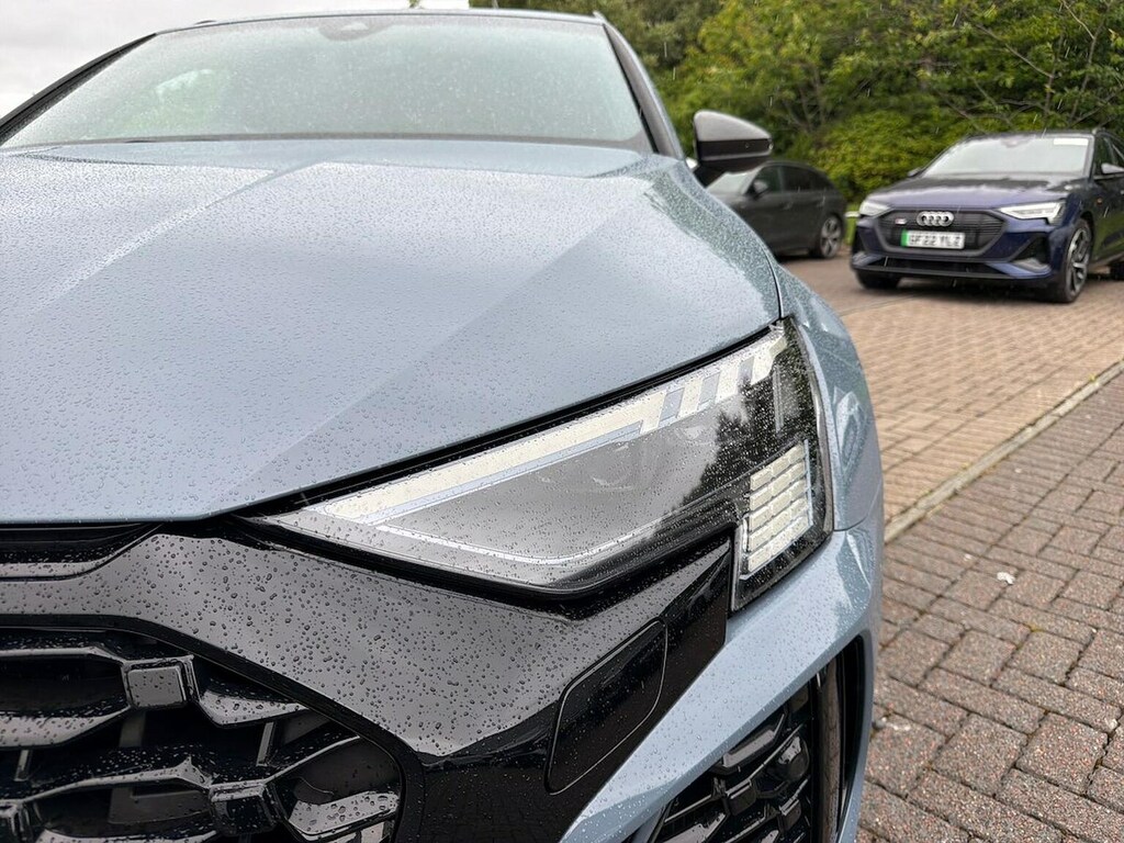 Audi RS3 Rs 3 Vorsprung Tfsi Quattro S-a Grey #34