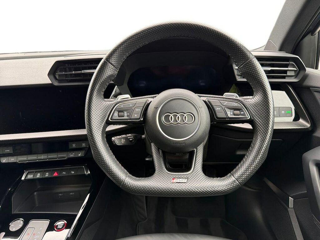 Audi RS3 Rs 3 Vorsprung Tfsi Quattro S-a Grey #9