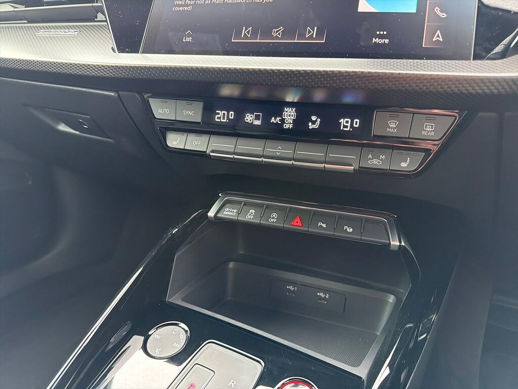 Audi RS3 Rs 3 Vorsprung Tfsi Quattro S-a Grey #12