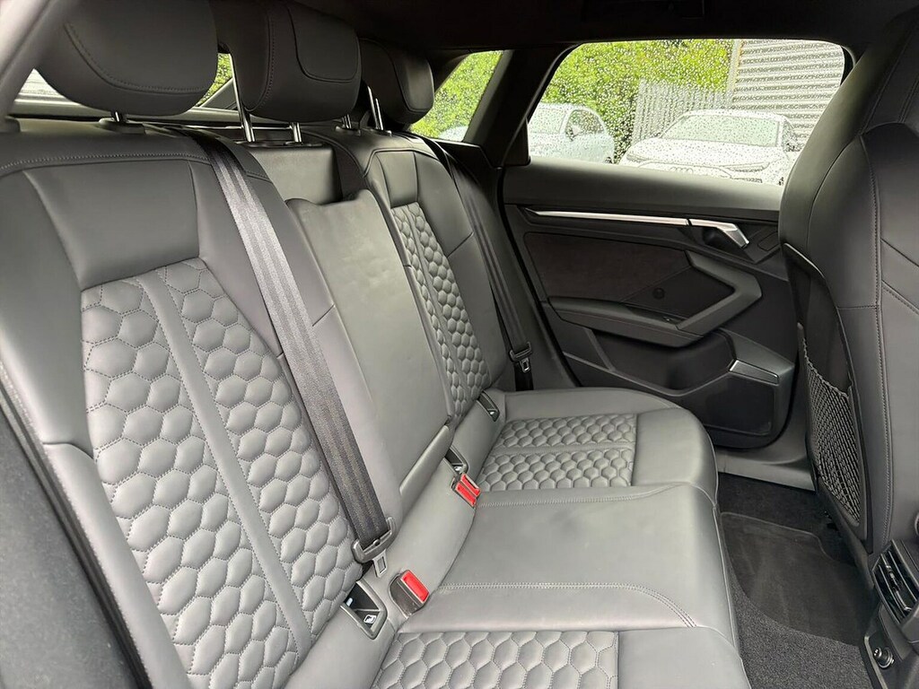 Audi RS3 Rs 3 Vorsprung Tfsi Quattro S-a Grey #16