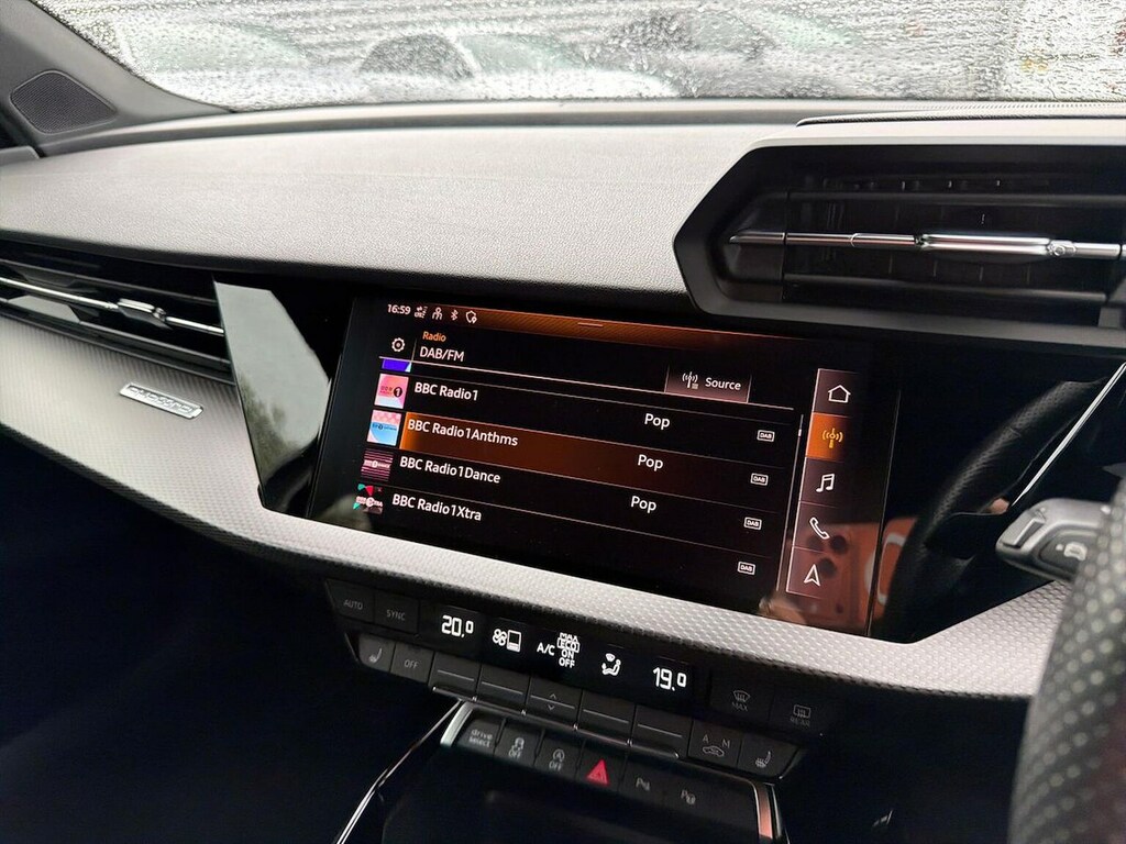 Audi RS3 Rs 3 Vorsprung Tfsi Quattro S-a Grey #11