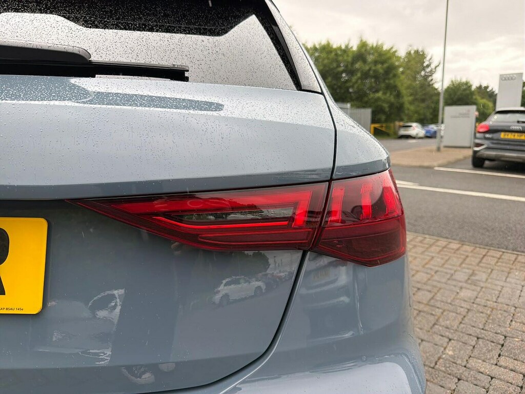 Audi RS3 Rs 3 Vorsprung Tfsi Quattro S-a Grey #35