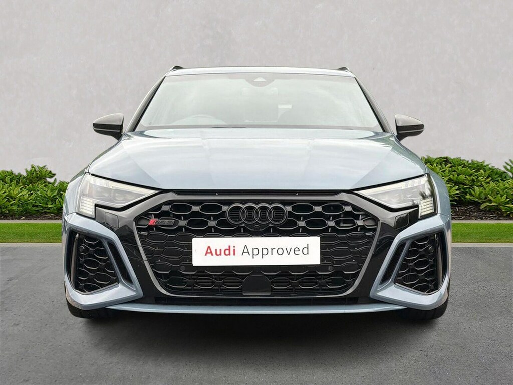 Audi RS3 Rs 3 Tfsi Quattro Carbon Black S Tronic Cs Grey #5