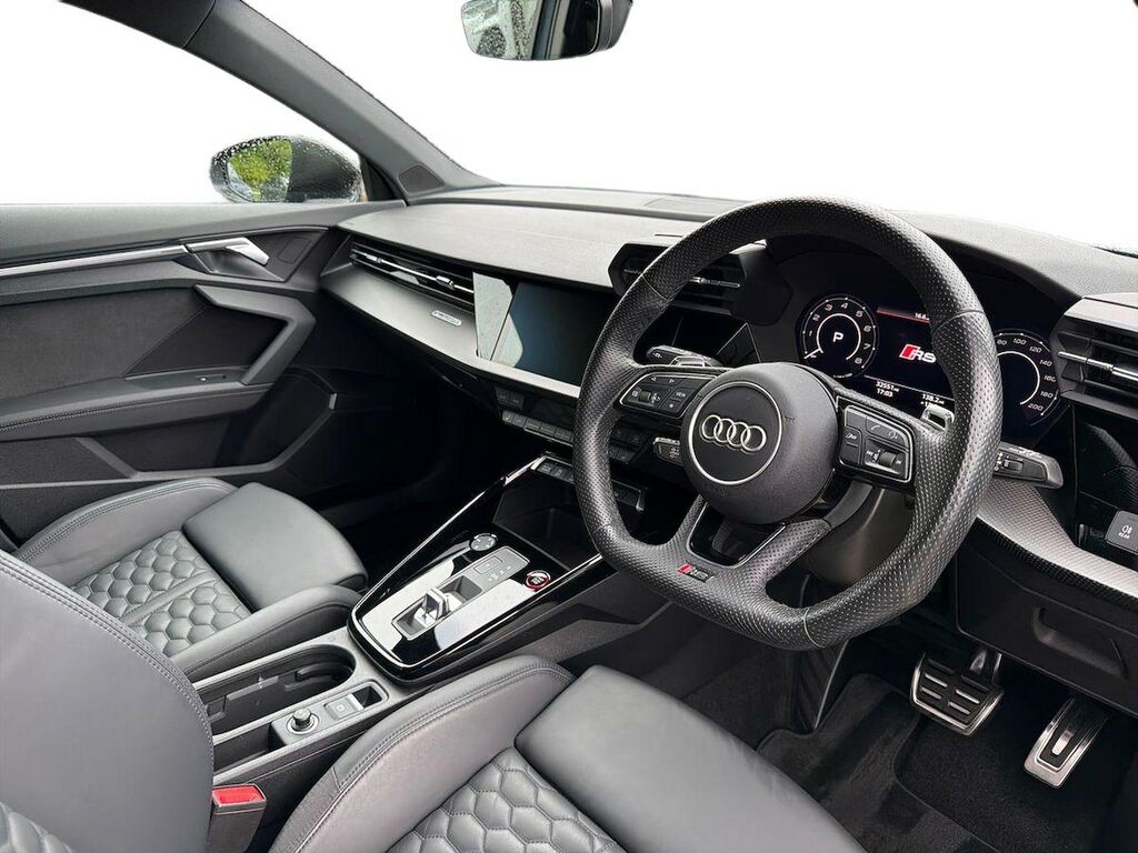 Audi RS3 Rs 3 Vorsprung Tfsi Quattro S-a Grey #15