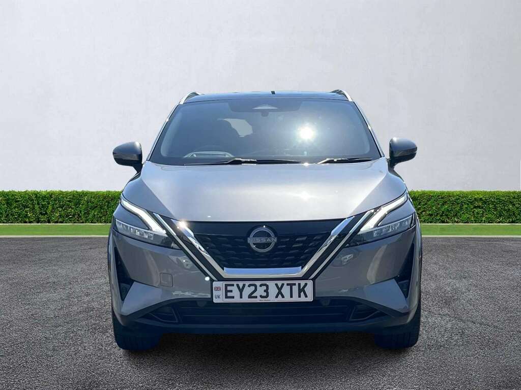 Nissan Qashqai 1.5 E-power Tekna EY23XTK Grey #4