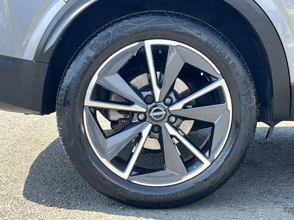 Nissan Qashqai 1.5 E-power Tekna EY23XTK Grey #6