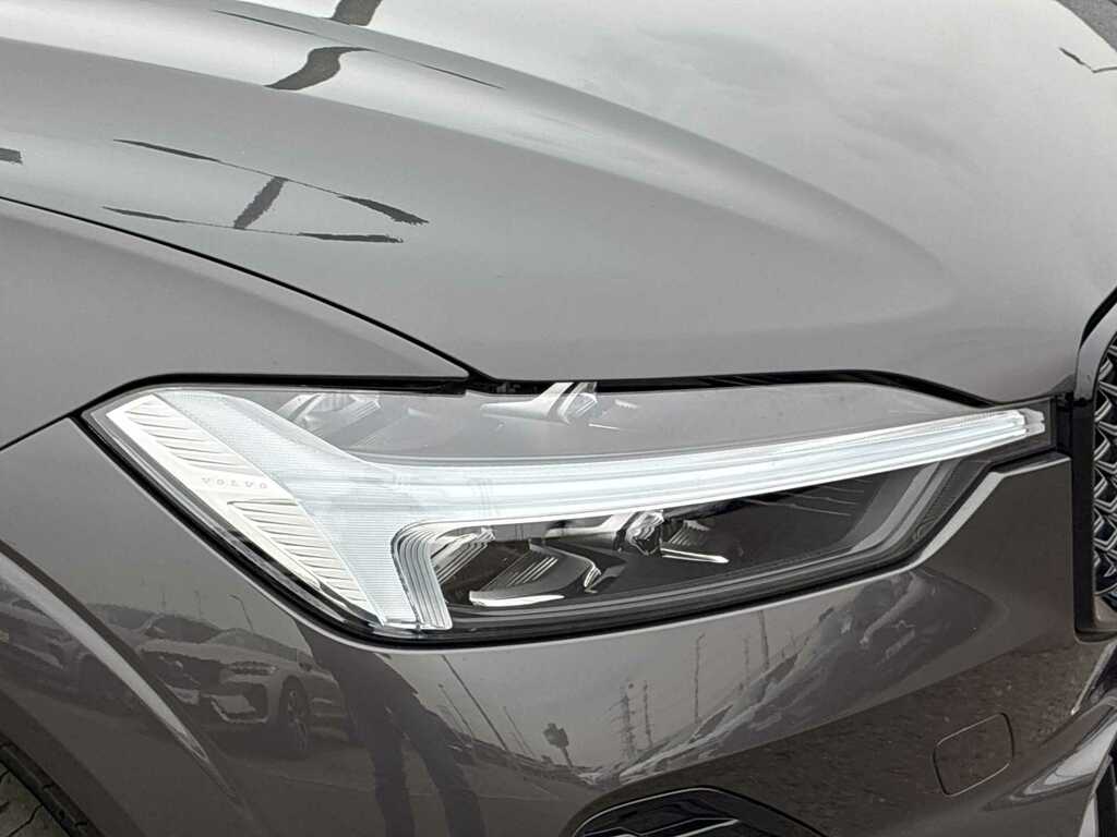 Volvo XC60 2.0 B4p Plus Dark Geartronic Grey #5