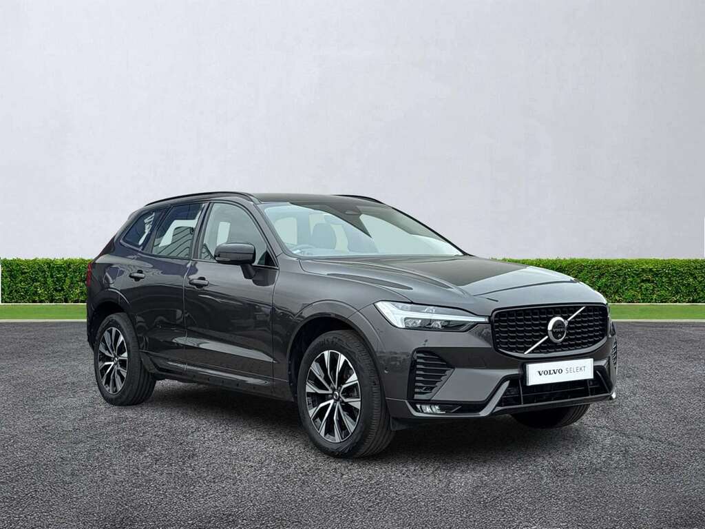 Volvo XC60 2.0 B4p Plus Dark Geartronic Grey