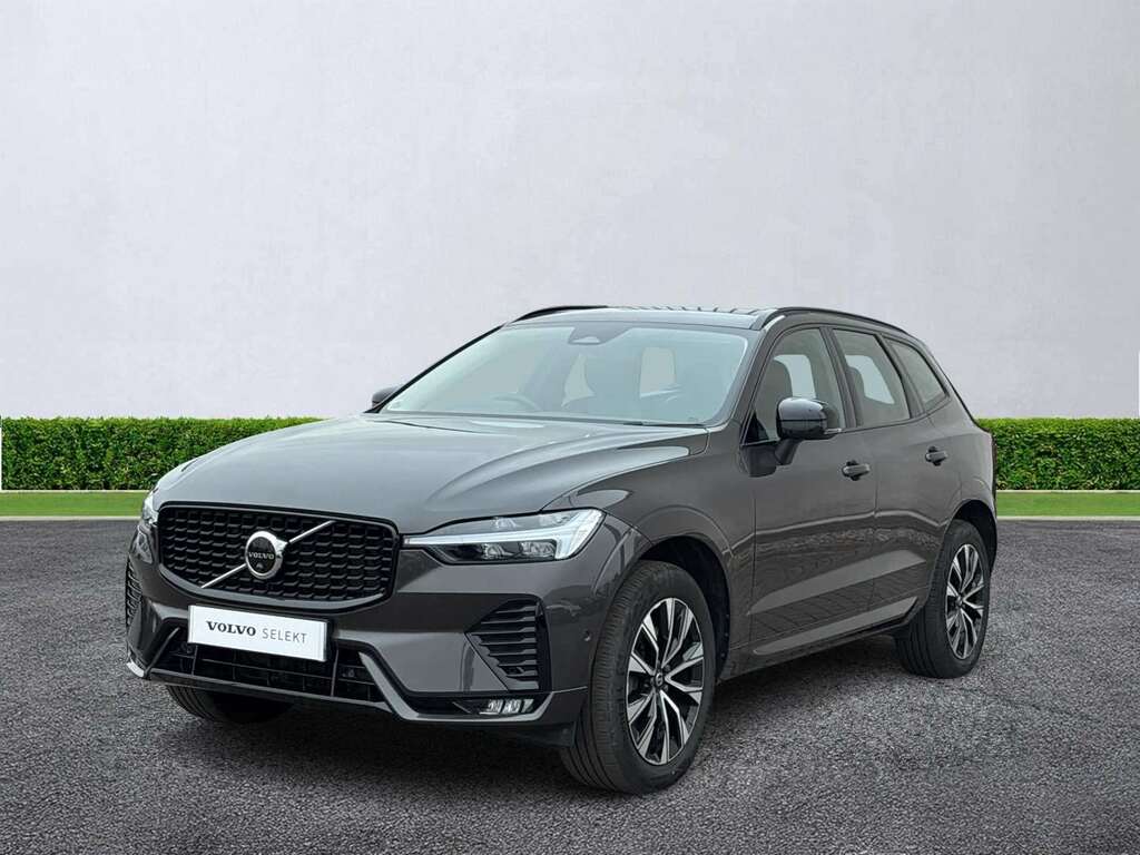 Volvo XC60 2.0 B4p Plus Dark Geartronic Grey #3