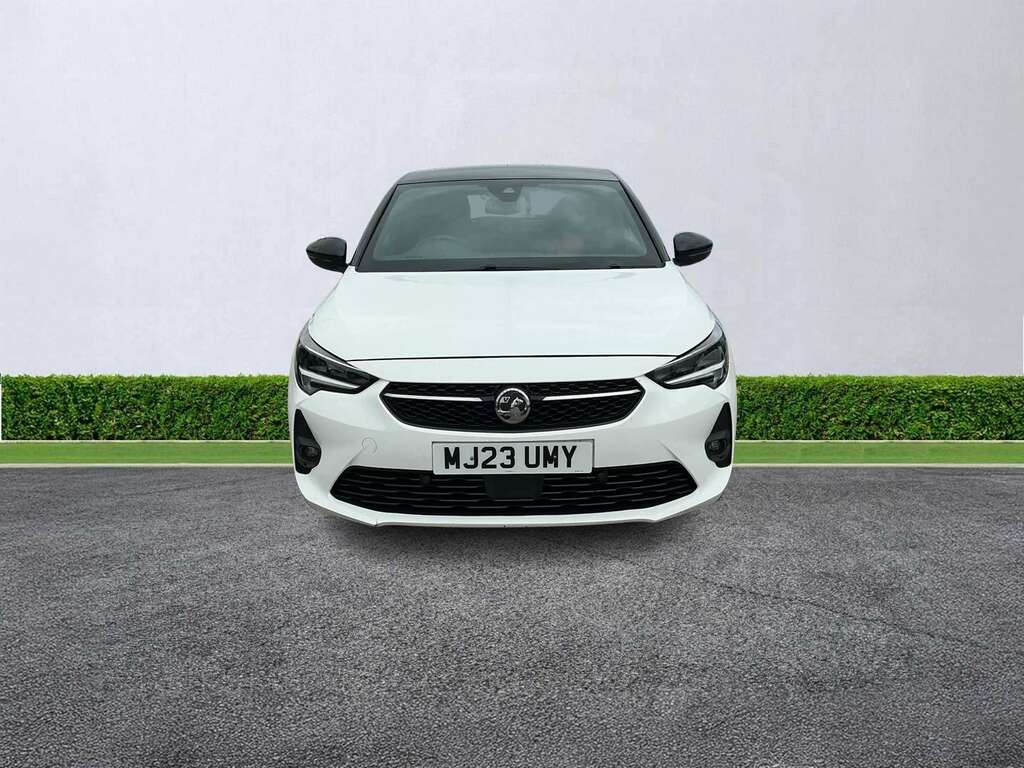 Vauxhall Corsa 1.2 Gs MJ23UMY White