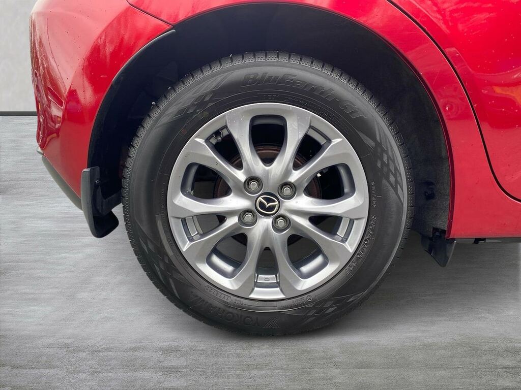 Mazda 2 1.5 Skyactiv G 75 Se-l Red #6