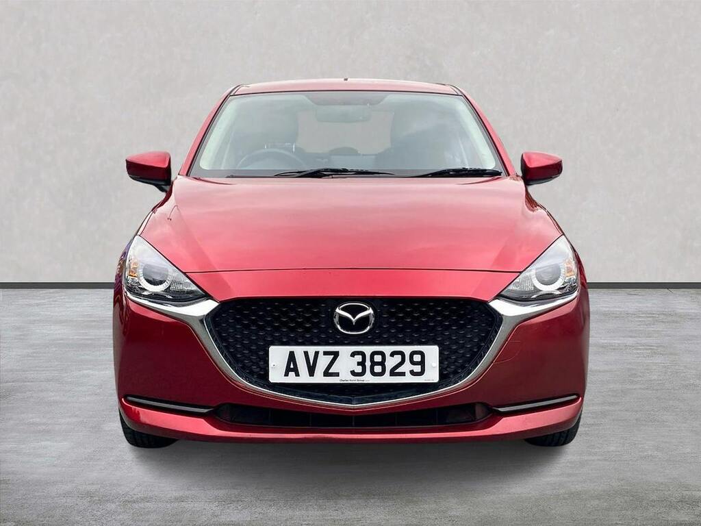 Mazda 2 1.5 Skyactiv G 75 Se-l Red #5