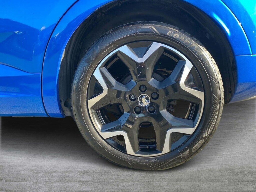 Vauxhall Grandland 1.5 Turbo D Ultimate Blue #6