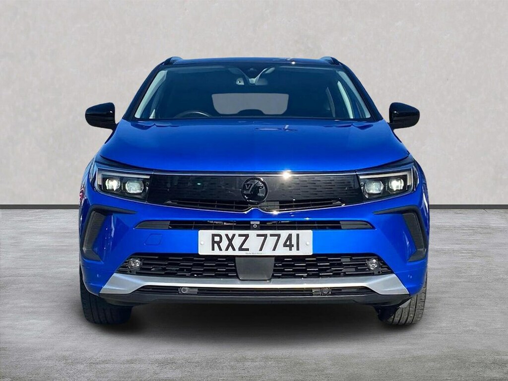 Vauxhall Grandland 1.5 Turbo D Ultimate Blue #5