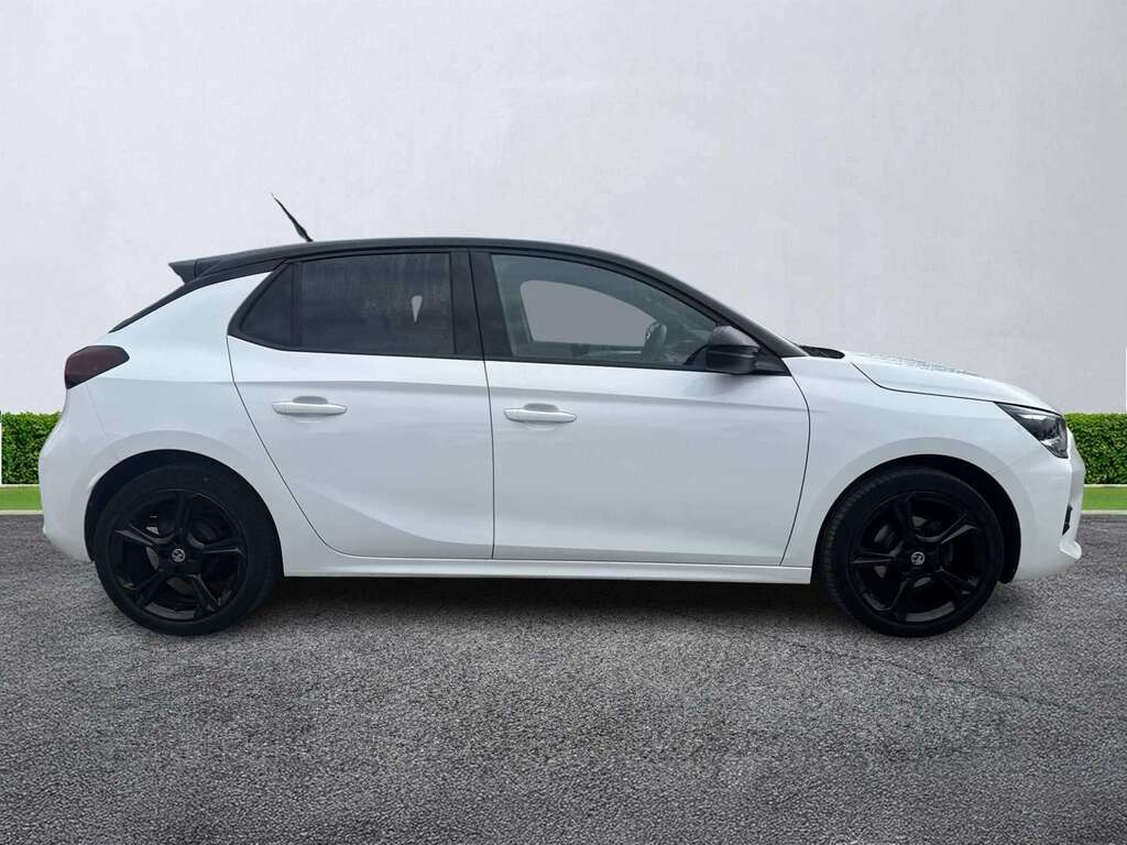 Vauxhall Corsa 1.2 Gs Line DE72LKM White #2