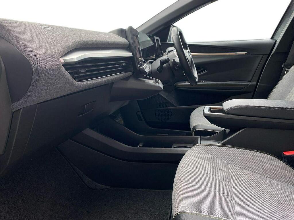 Renault Megane E-Tech Megane Techno Ev Black #7
