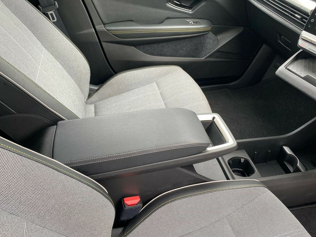 Renault Megane E-Tech Megane Techno Ev Black #13