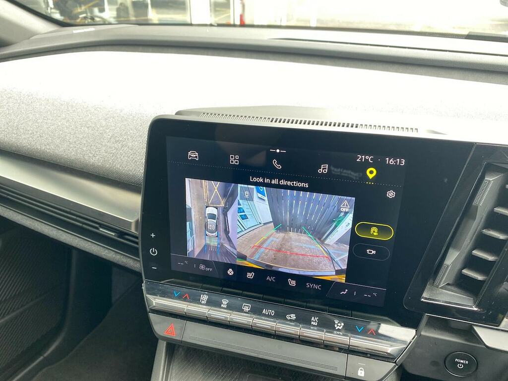 Renault Megane E-Tech Megane Techno Ev Black #23