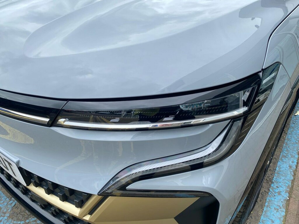 Renault Megane E-Tech Megane Techno Ev Black #31