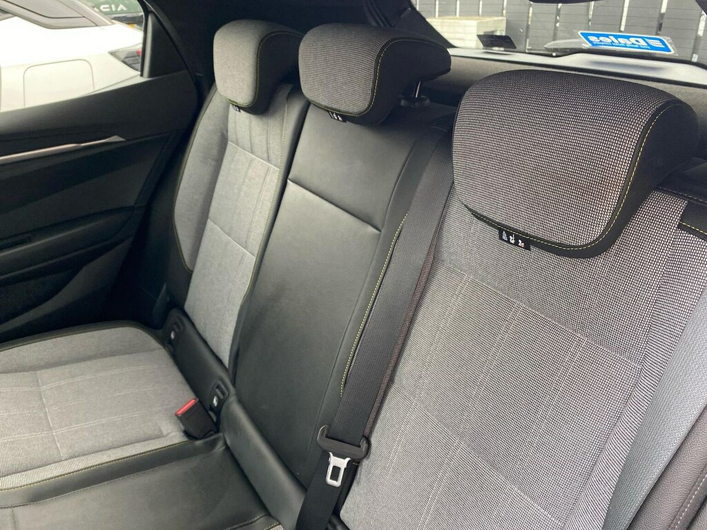 Renault Megane E-Tech Megane Techno Ev Black #16