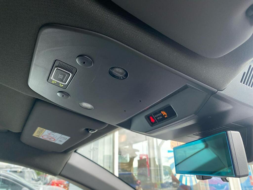 Renault Megane E-Tech Megane Techno Ev Black #14