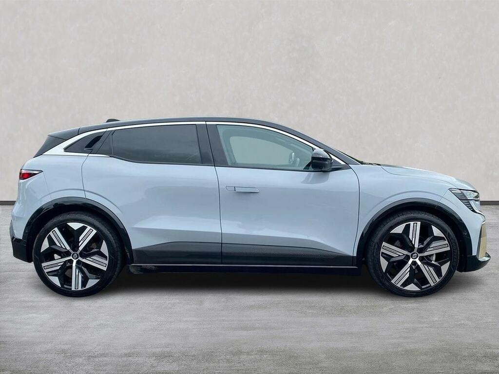 Renault Megane E-Tech 60Kwh Launch Edition Hatchback Grey #3