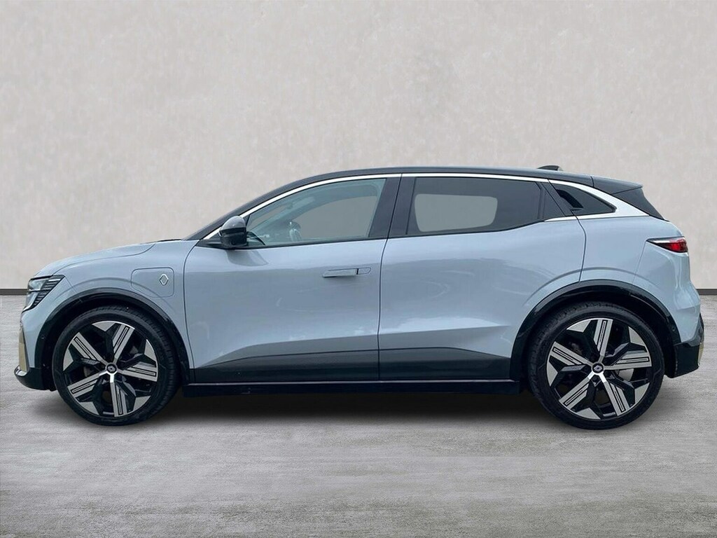 Renault Megane E-Tech Megane Techno Ev Black #19