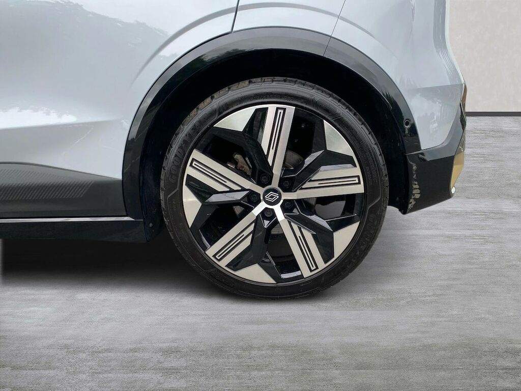 Renault Megane E-Tech 60Kwh Launch Edition Hatchback Grey #6