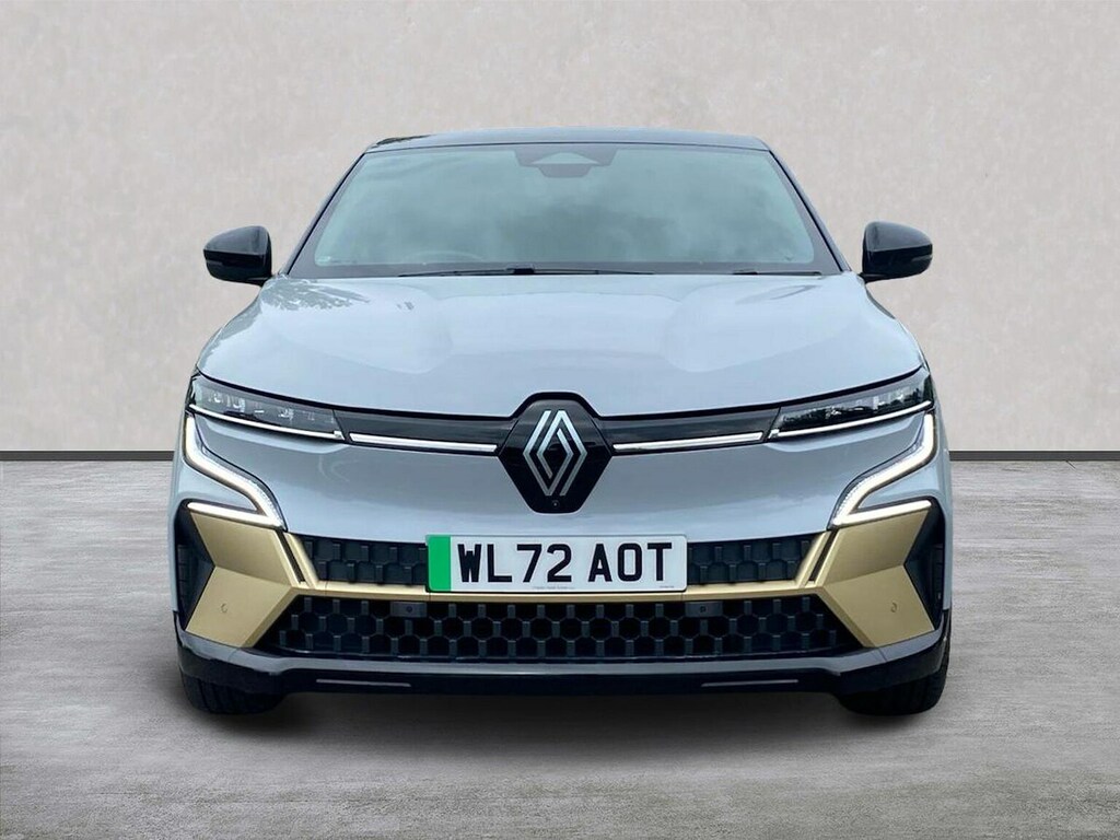Renault Megane E-Tech 60Kwh Launch Edition Hatchback Grey #5