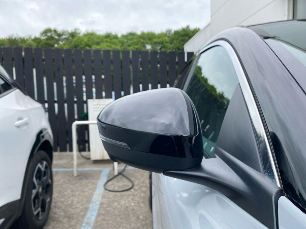 Renault Megane E-Tech Megane Techno Ev Black #32