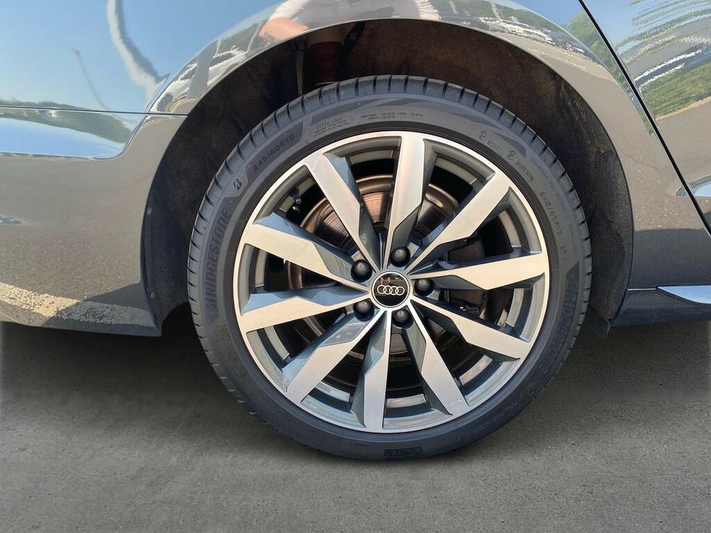 Audi A4 2.0 Tdi 40 Sport Edition Saloon S Troni Grey #6