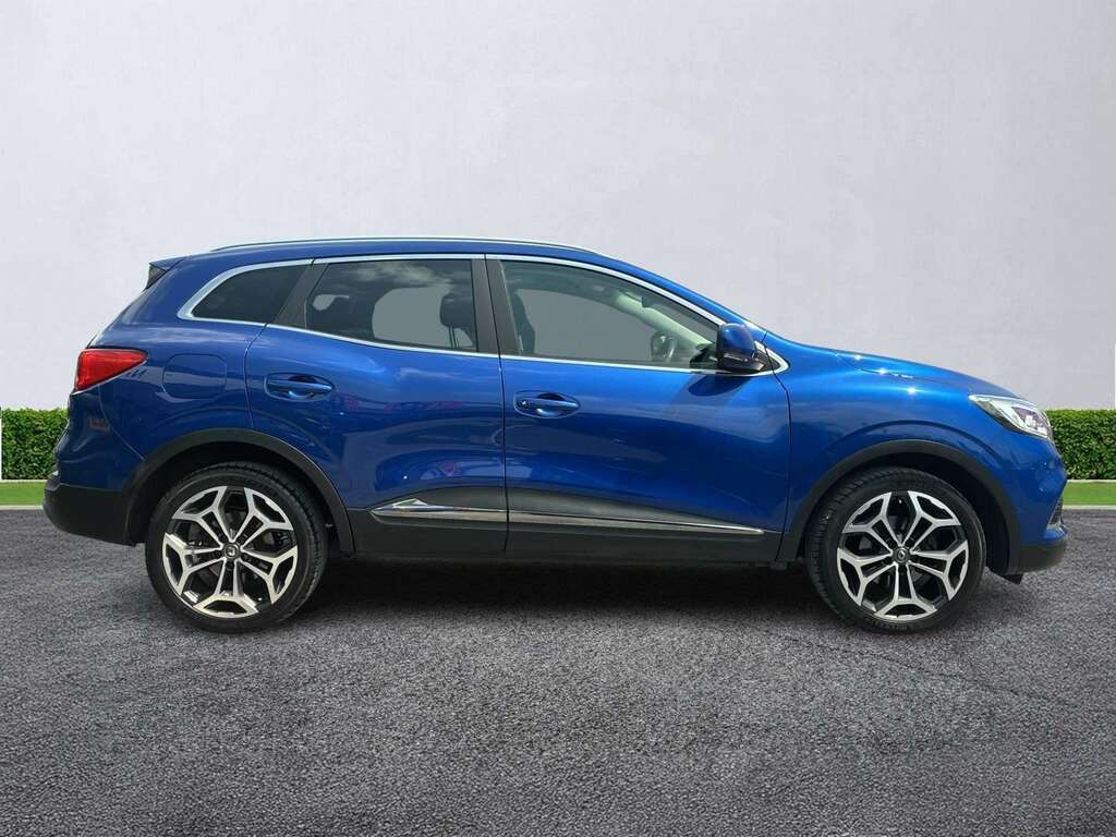 Renault Kadjar 1.3 Tce Techno Edc Blue #3