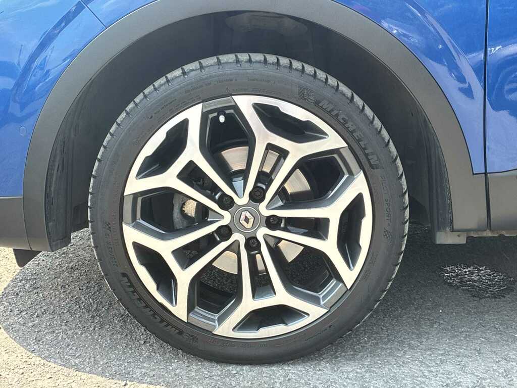 Renault Kadjar 1.3 Tce Techno Edc Blue #6